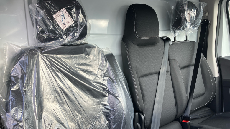 Renault Trafic Lwb Diesel LL30 Blue dCi 150 Extra [Safety] Van